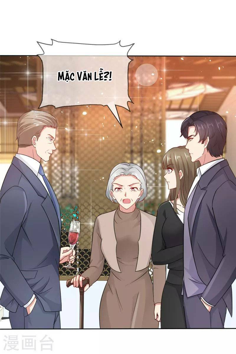 Thái Thái Lại Đang Làm Nũng: Chapter 23