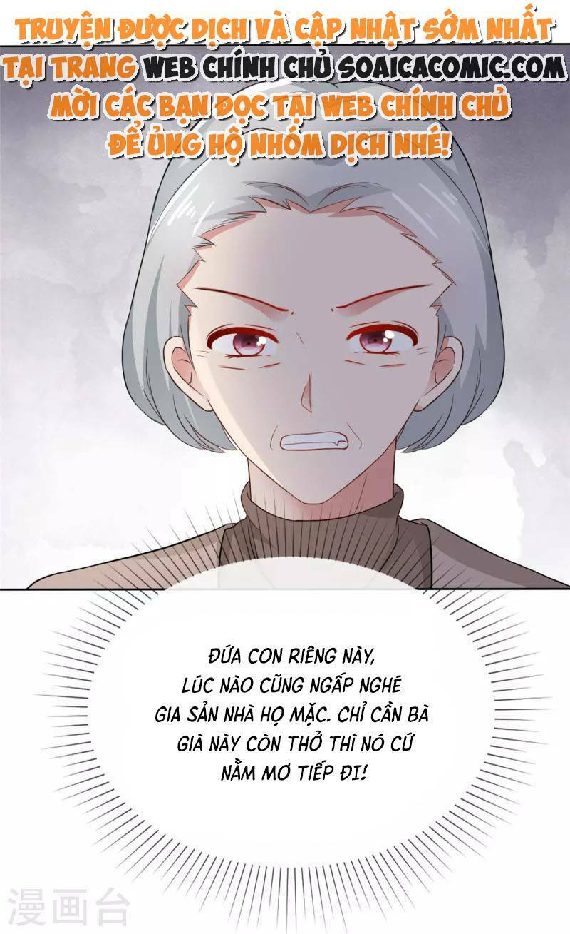 Thái Thái Lại Đang Làm Nũng: Chapter 23