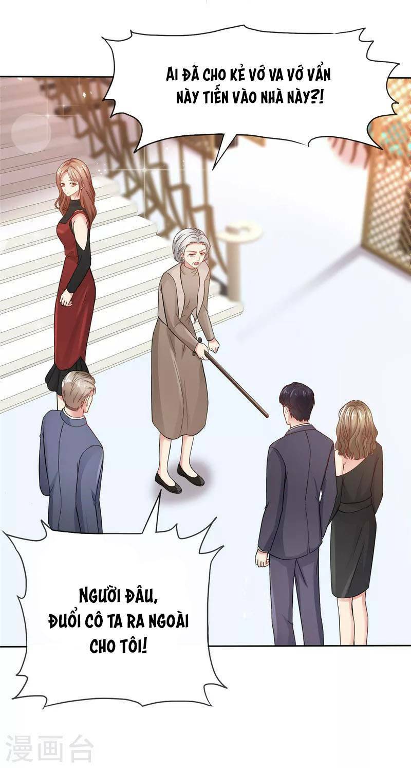 Thái Thái Lại Đang Làm Nũng: Chapter 23
