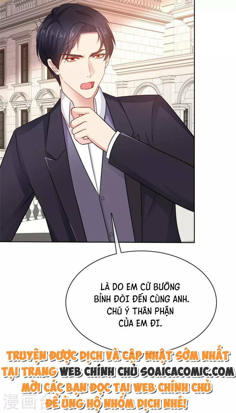 Thái Thái Lại Đang Làm Nũng: Chapter 23