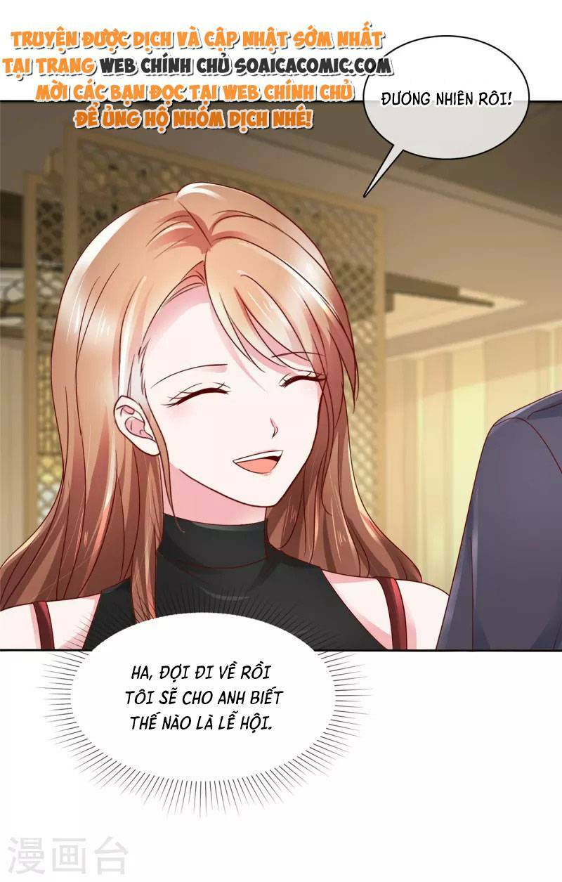 Thái Thái Lại Đang Làm Nũng: Chapter 24