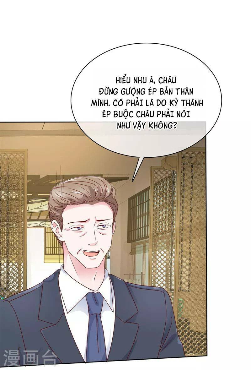 Thái Thái Lại Đang Làm Nũng: Chapter 24
