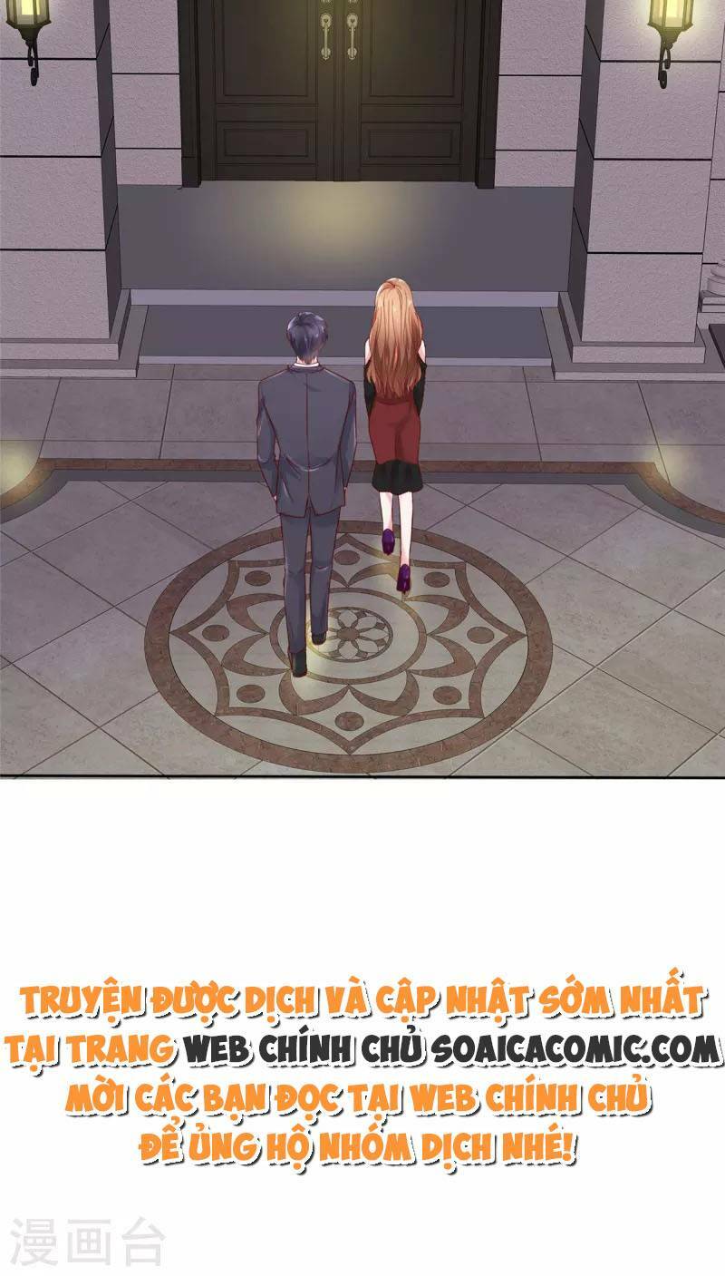 Thái Thái Lại Đang Làm Nũng: Chapter 24