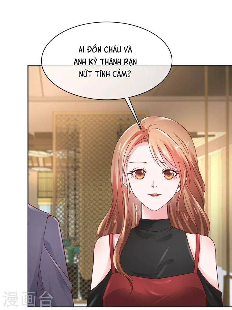 Thái Thái Lại Đang Làm Nũng: Chapter 24