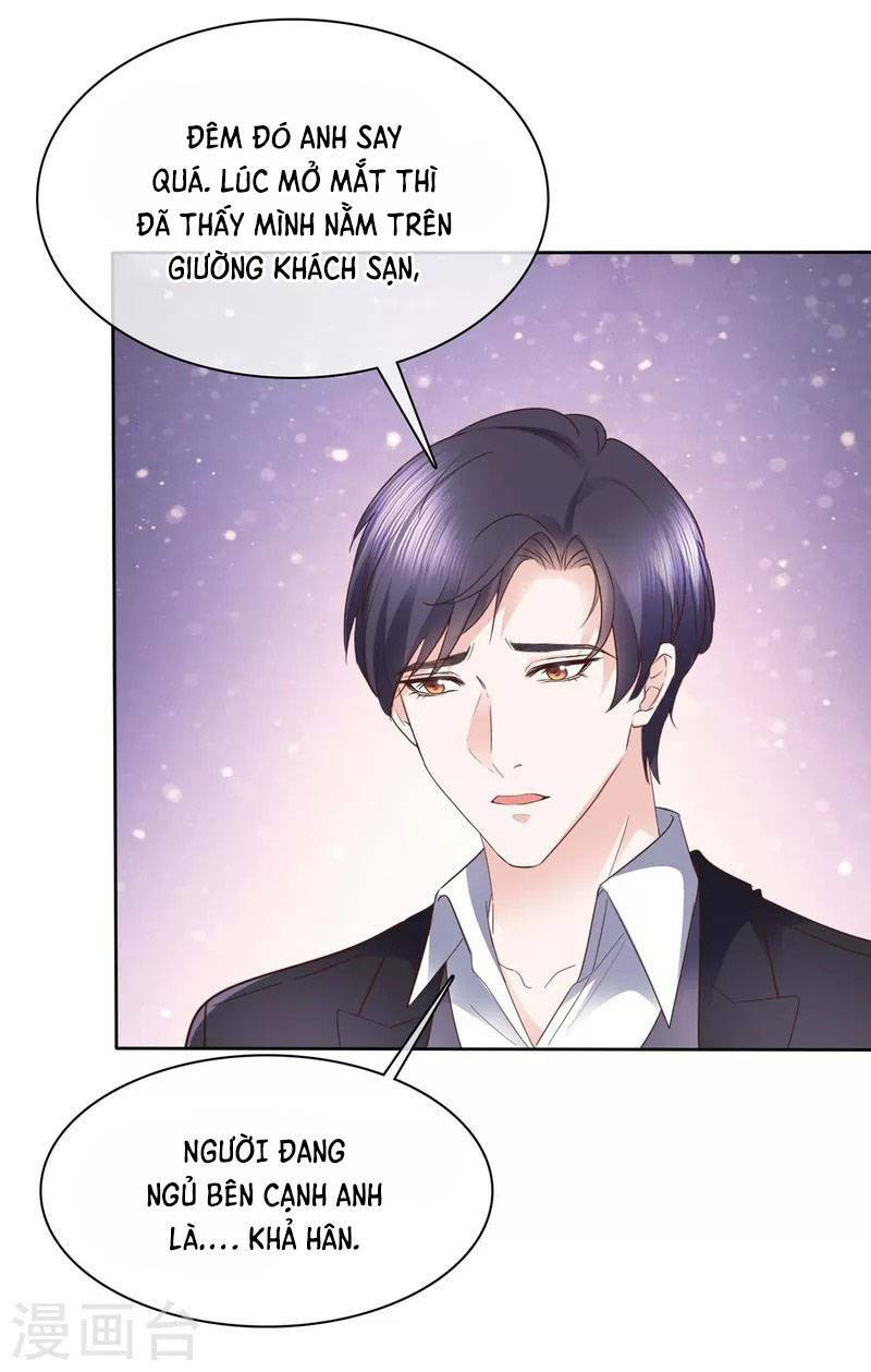 Thái Thái Lại Đang Làm Nũng: Chapter 25