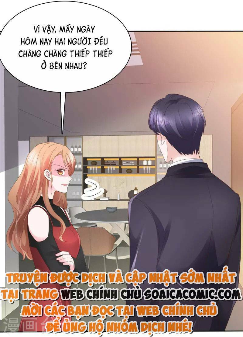 Thái Thái Lại Đang Làm Nũng: Chapter 25