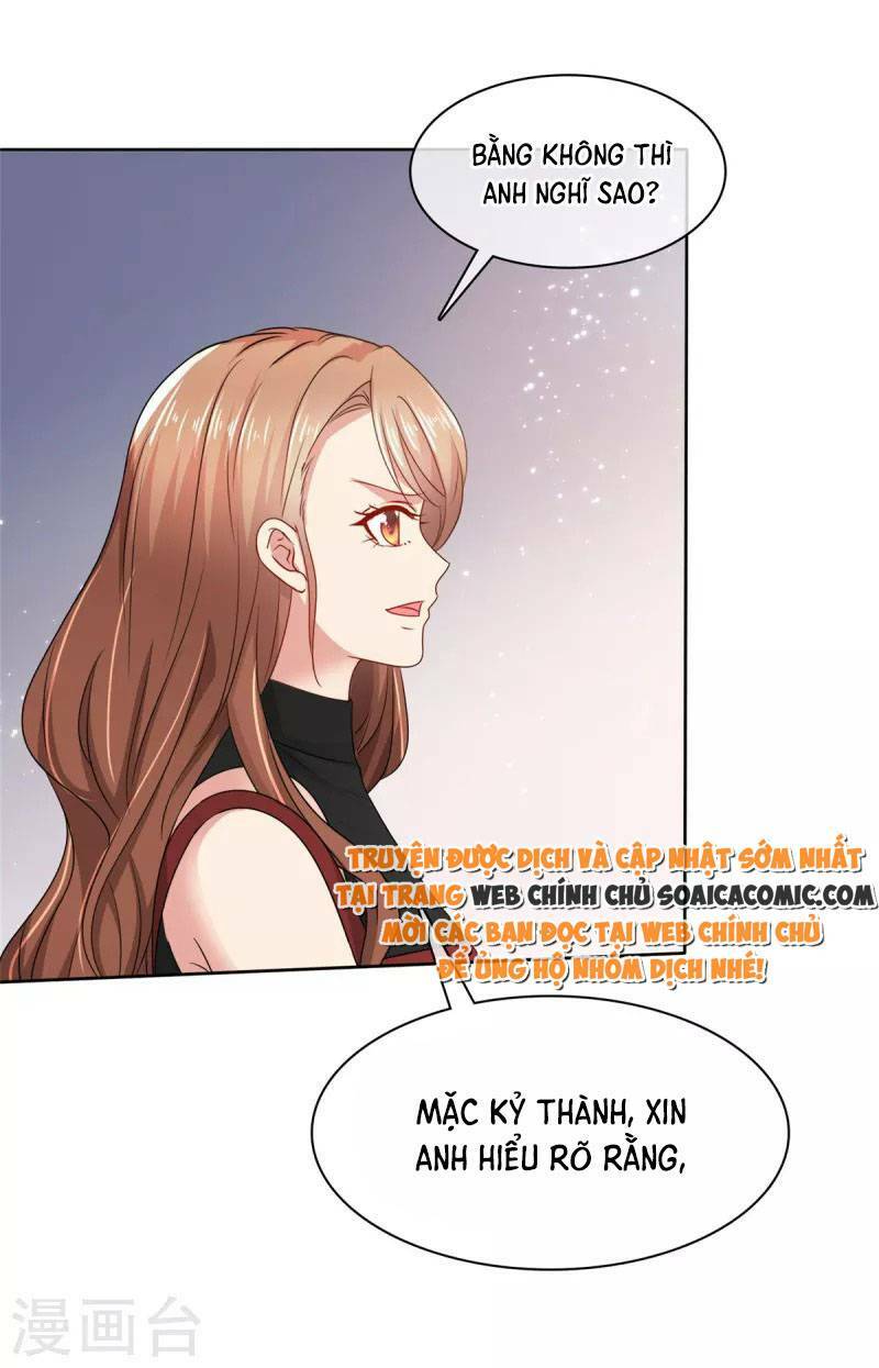 Thái Thái Lại Đang Làm Nũng: Chapter 25