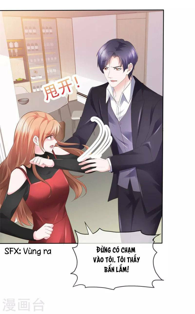 Thái Thái Lại Đang Làm Nũng: Chapter 25