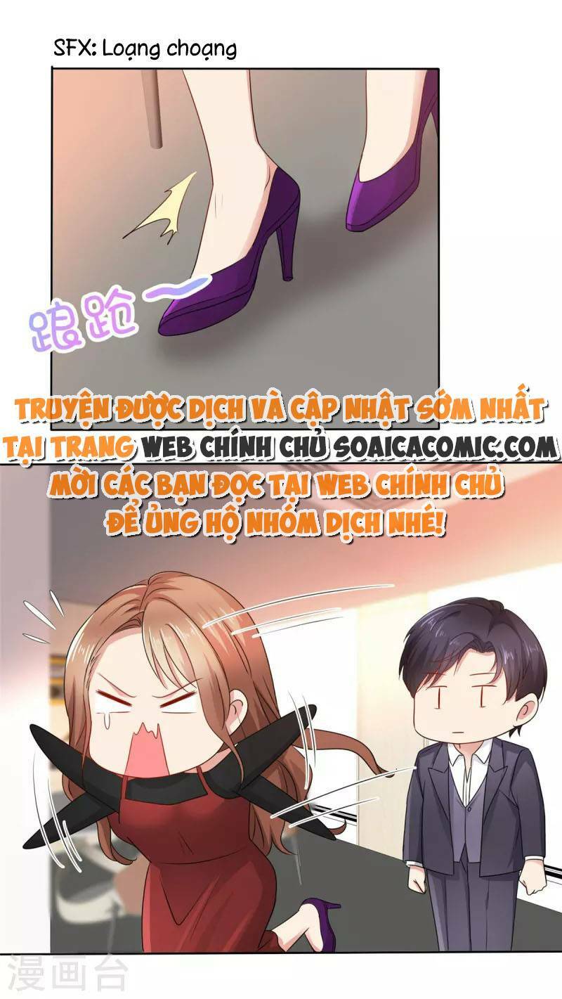 Thái Thái Lại Đang Làm Nũng: Chapter 25