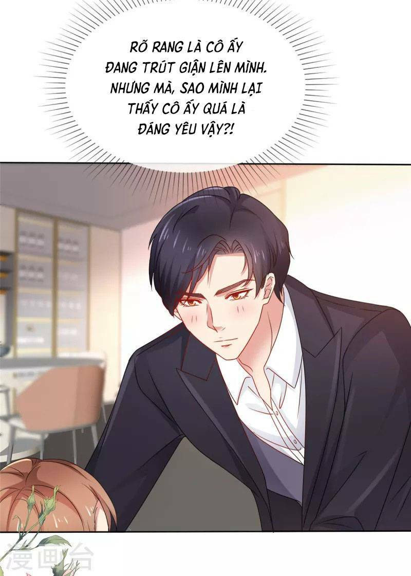 Thái Thái Lại Đang Làm Nũng: Chapter 25