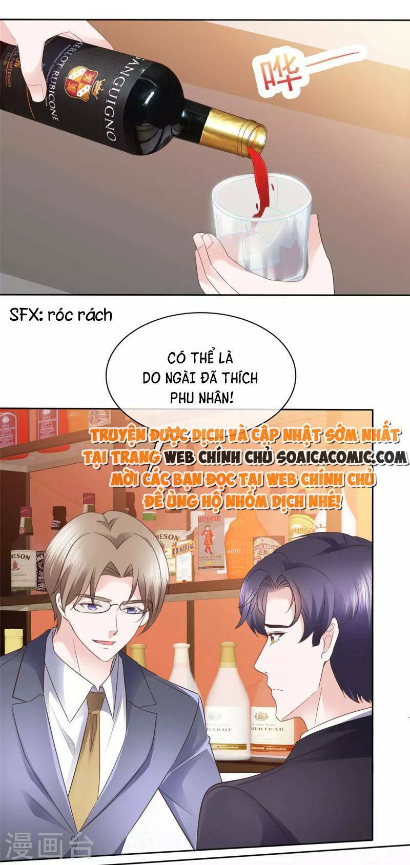 Thái Thái Lại Đang Làm Nũng: Chapter 26