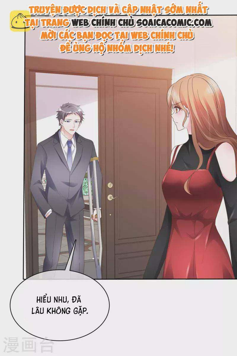 Thái Thái Lại Đang Làm Nũng: Chapter 26