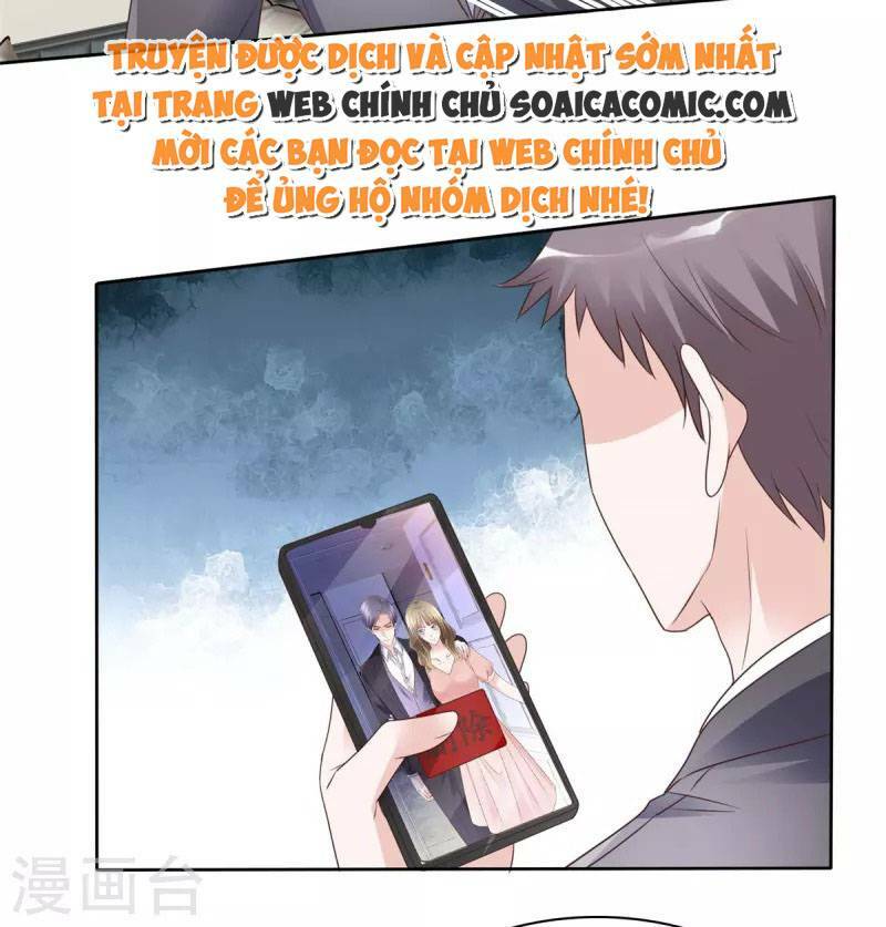 Thái Thái Lại Đang Làm Nũng: Chapter 27