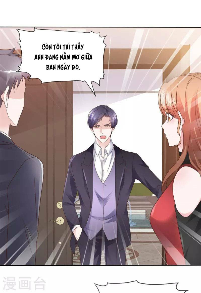 Thái Thái Lại Đang Làm Nũng: Chapter 27