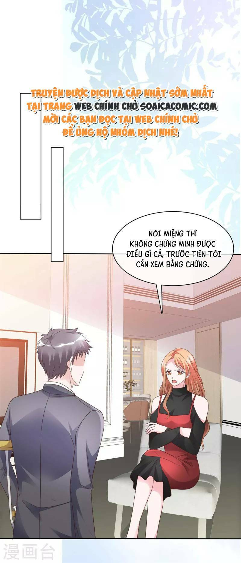 Thái Thái Lại Đang Làm Nũng: Chapter 27