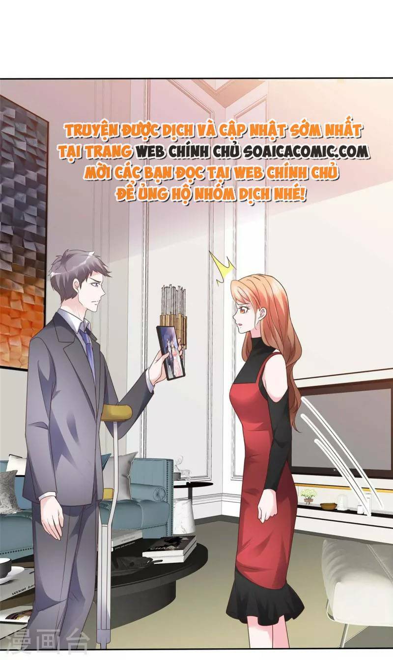 Thái Thái Lại Đang Làm Nũng: Chapter 27