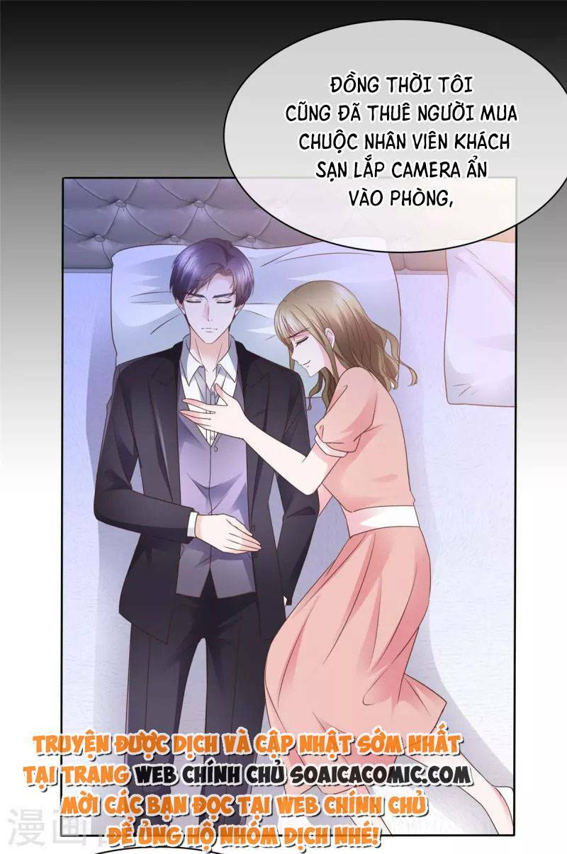 Thái Thái Lại Đang Làm Nũng: Chapter 27