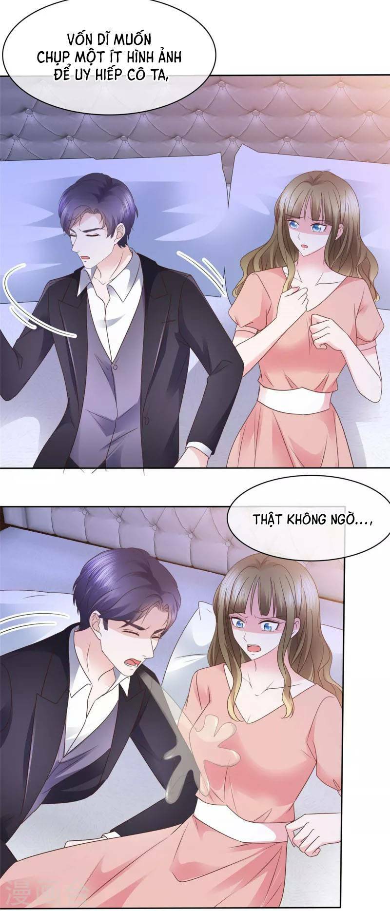 Thái Thái Lại Đang Làm Nũng: Chapter 27