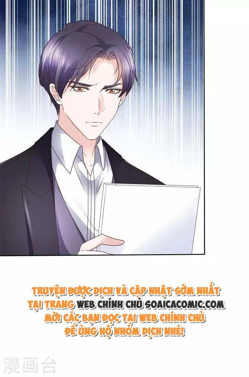 Thái Thái Lại Đang Làm Nũng: Chapter 28