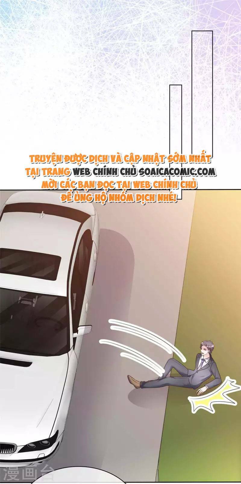 Thái Thái Lại Đang Làm Nũng: Chapter 28