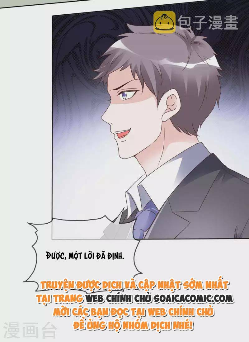Thái Thái Lại Đang Làm Nũng: Chapter 28