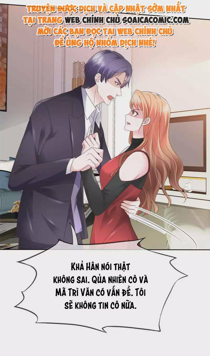 Thái Thái Lại Đang Làm Nũng: Chapter 28
