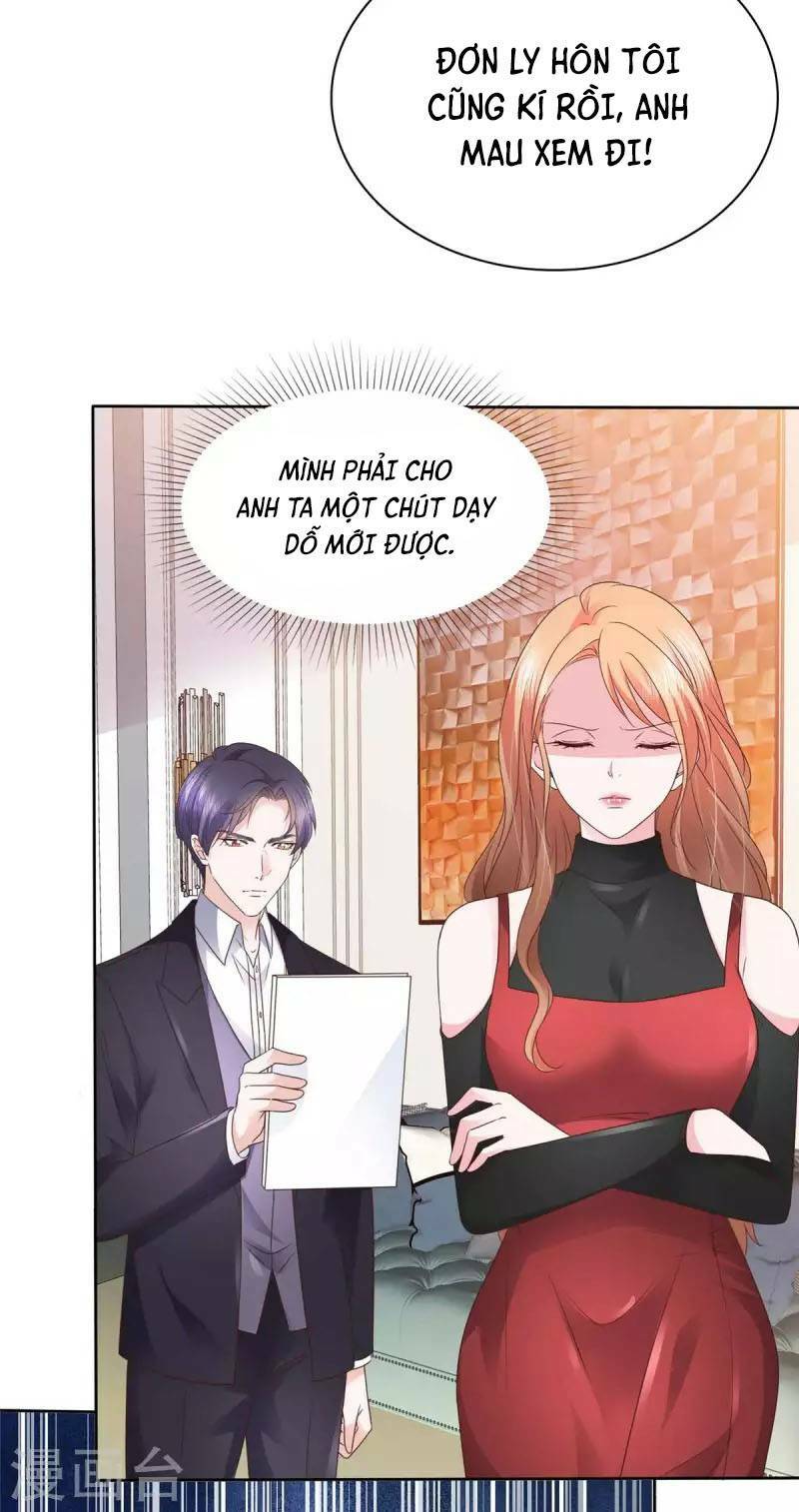 Thái Thái Lại Đang Làm Nũng: Chapter 28