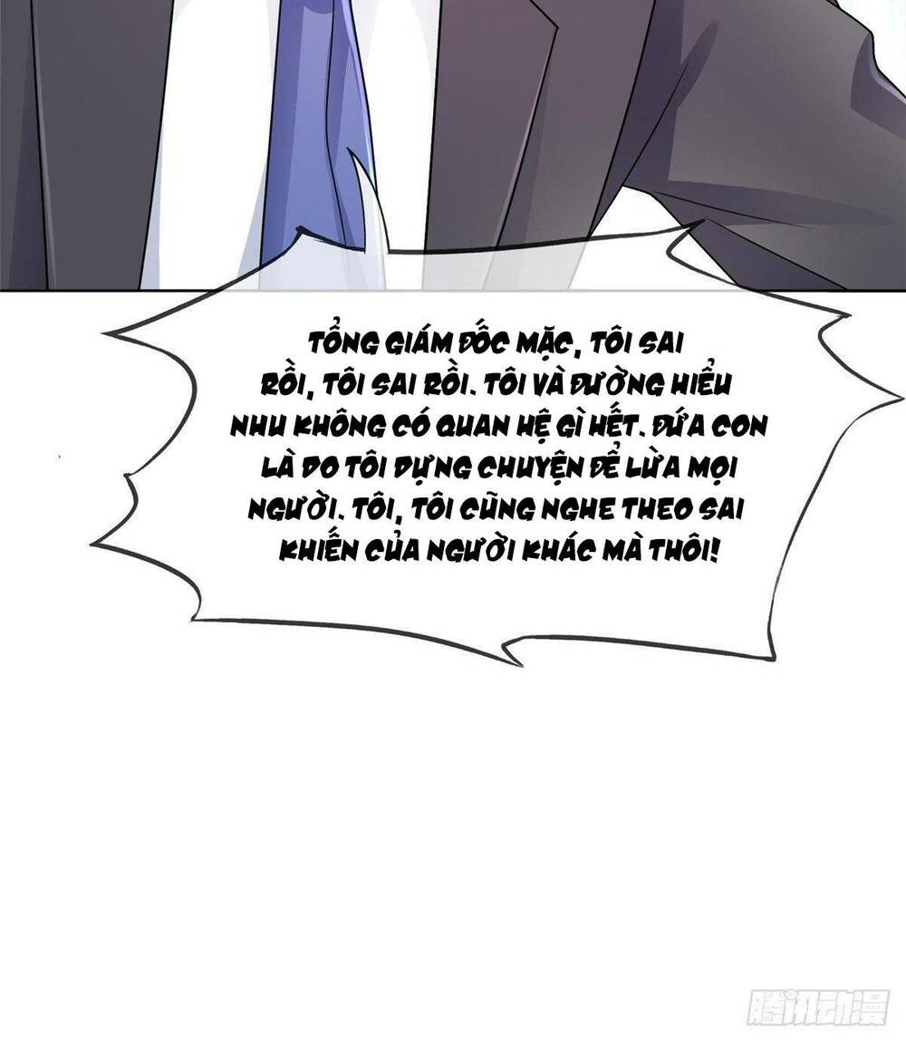 Thái Thái Lại Đang Làm Nũng: Chapter 3