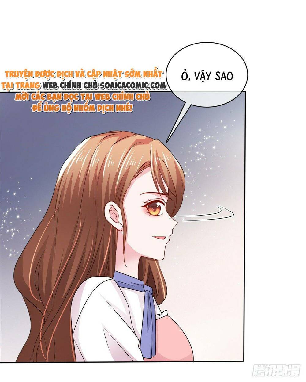 Thái Thái Lại Đang Làm Nũng: Chapter 3