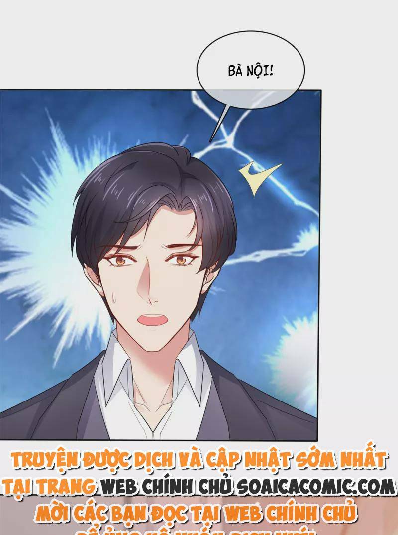 Thái Thái Lại Đang Làm Nũng: Chapter 30