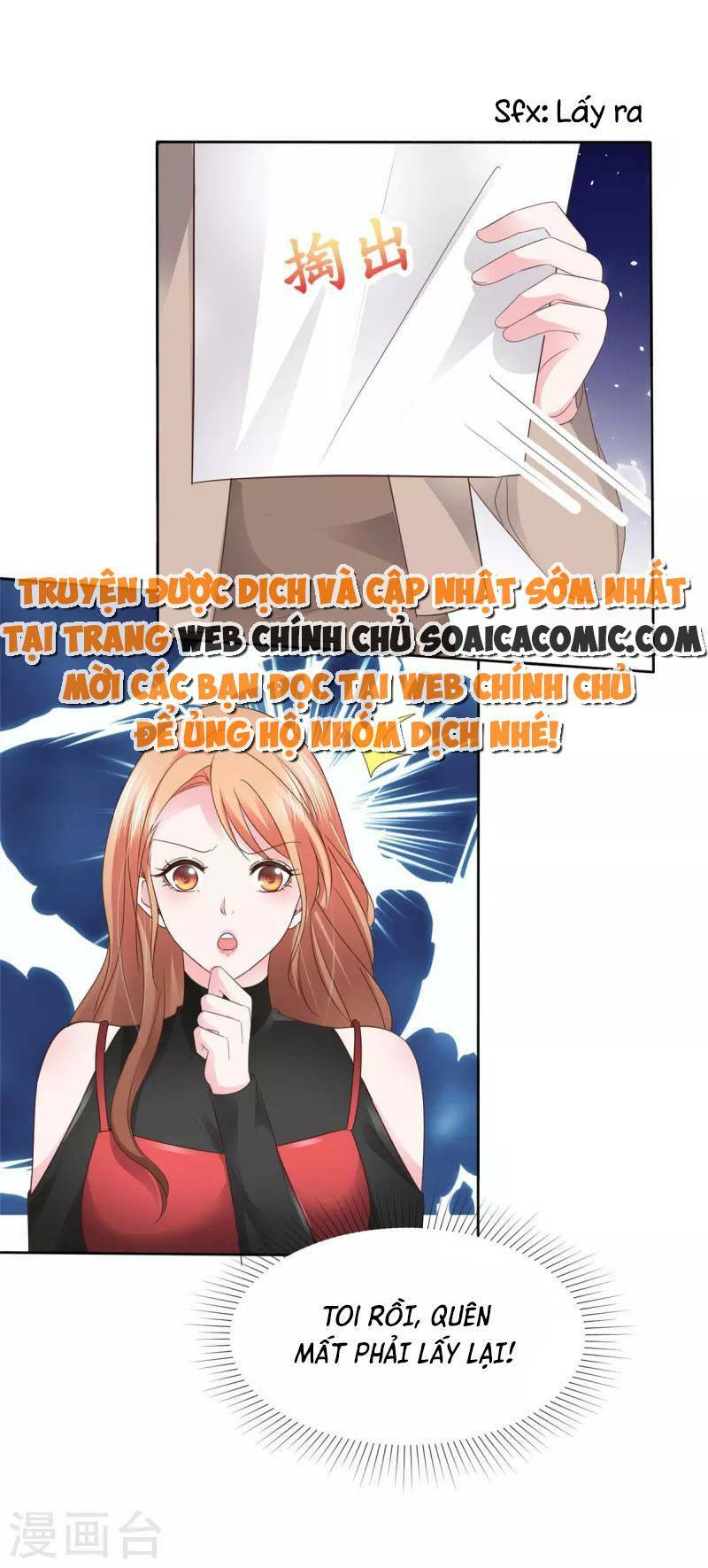 Thái Thái Lại Đang Làm Nũng: Chapter 30
