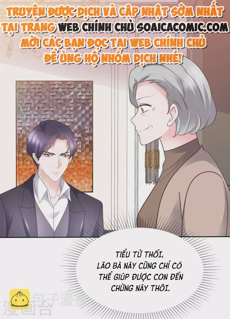 Thái Thái Lại Đang Làm Nũng: Chapter 30