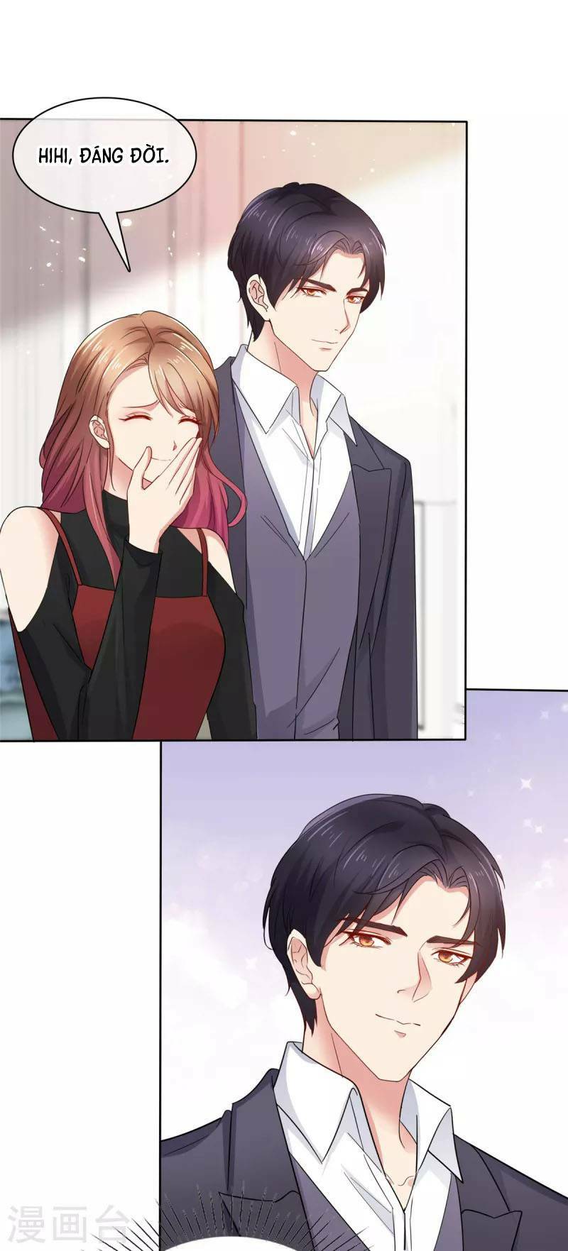 Thái Thái Lại Đang Làm Nũng: Chapter 30