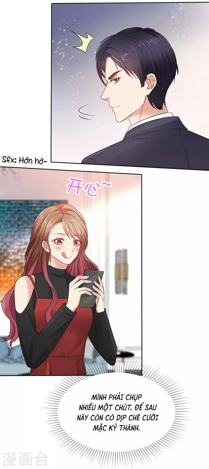 Thái Thái Lại Đang Làm Nũng: Chapter 30