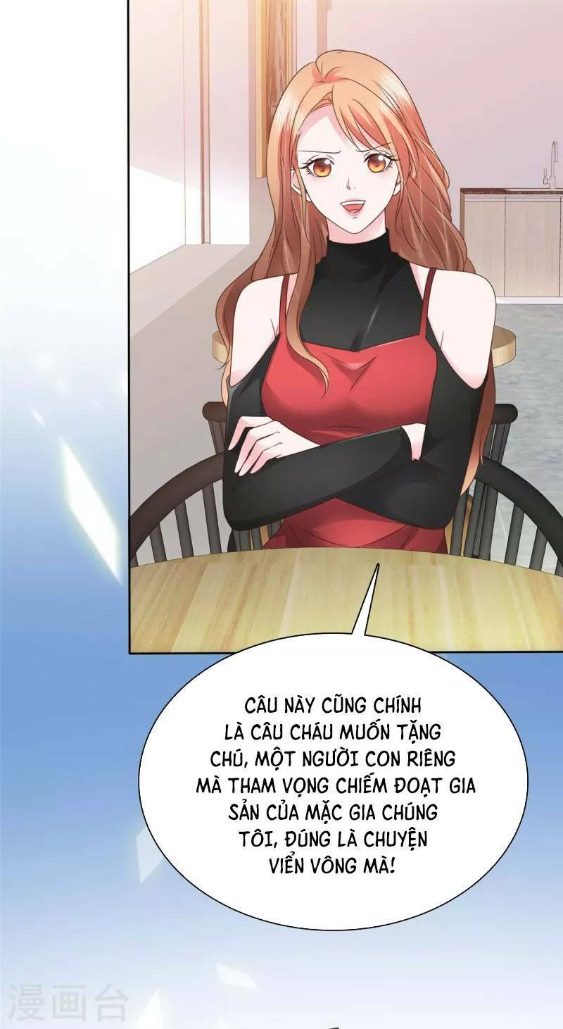 Thái Thái Lại Đang Làm Nũng: Chapter 31