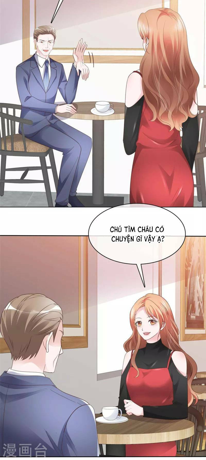 Thái Thái Lại Đang Làm Nũng: Chapter 31