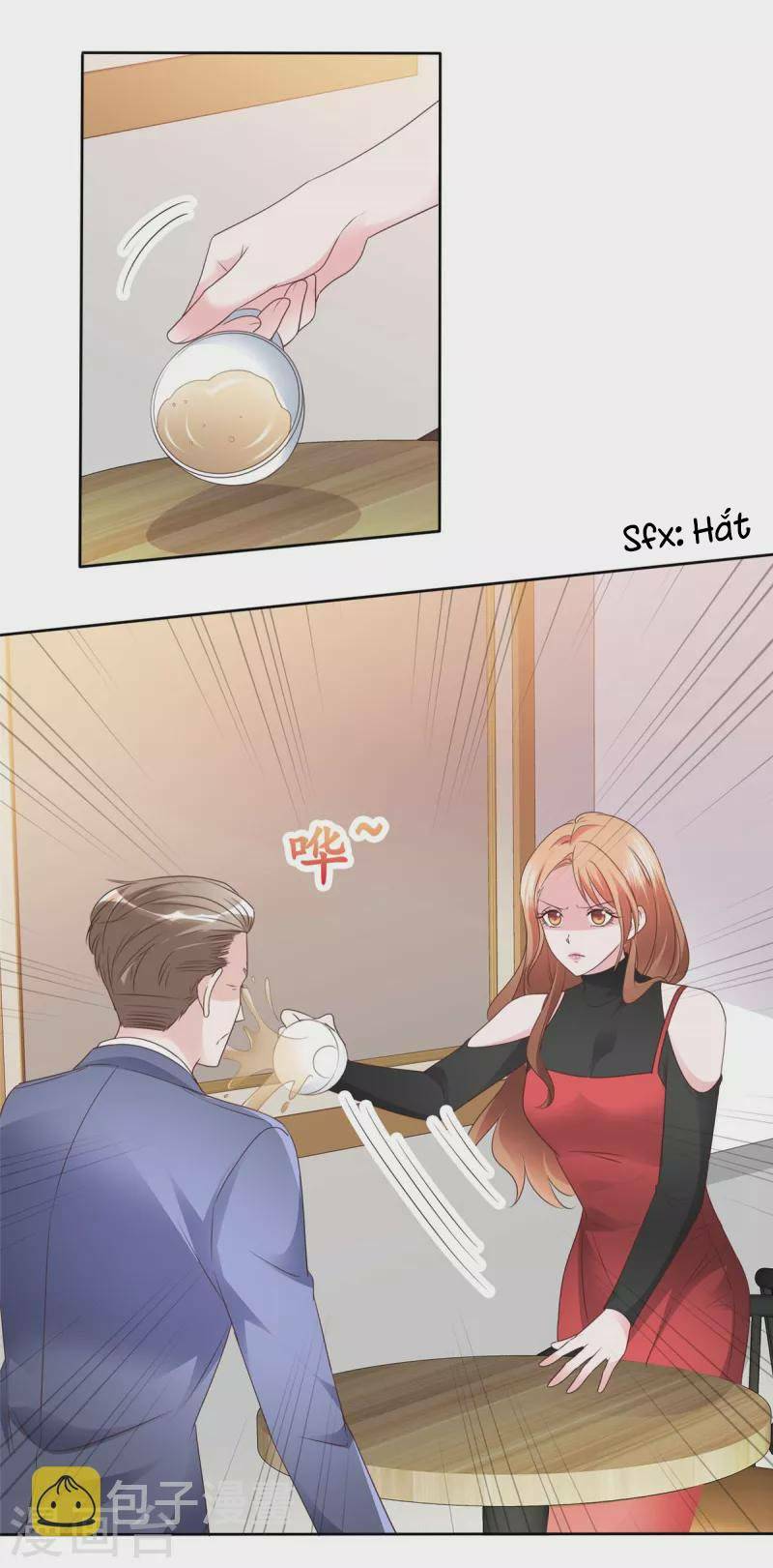 Thái Thái Lại Đang Làm Nũng: Chapter 31