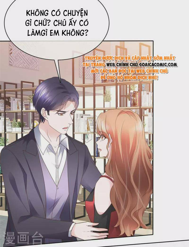 Thái Thái Lại Đang Làm Nũng: Chapter 32