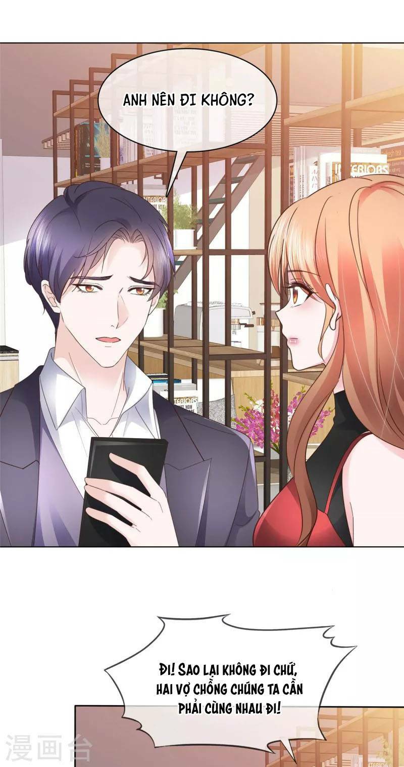 Thái Thái Lại Đang Làm Nũng: Chapter 33