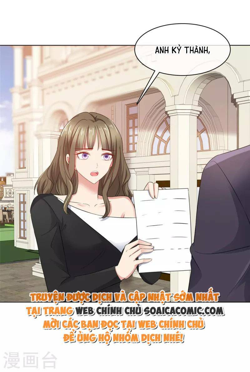 Thái Thái Lại Đang Làm Nũng: Chapter 33