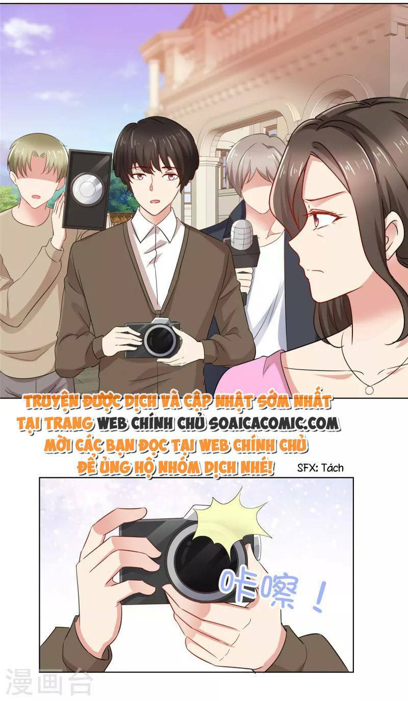 Thái Thái Lại Đang Làm Nũng: Chapter 33