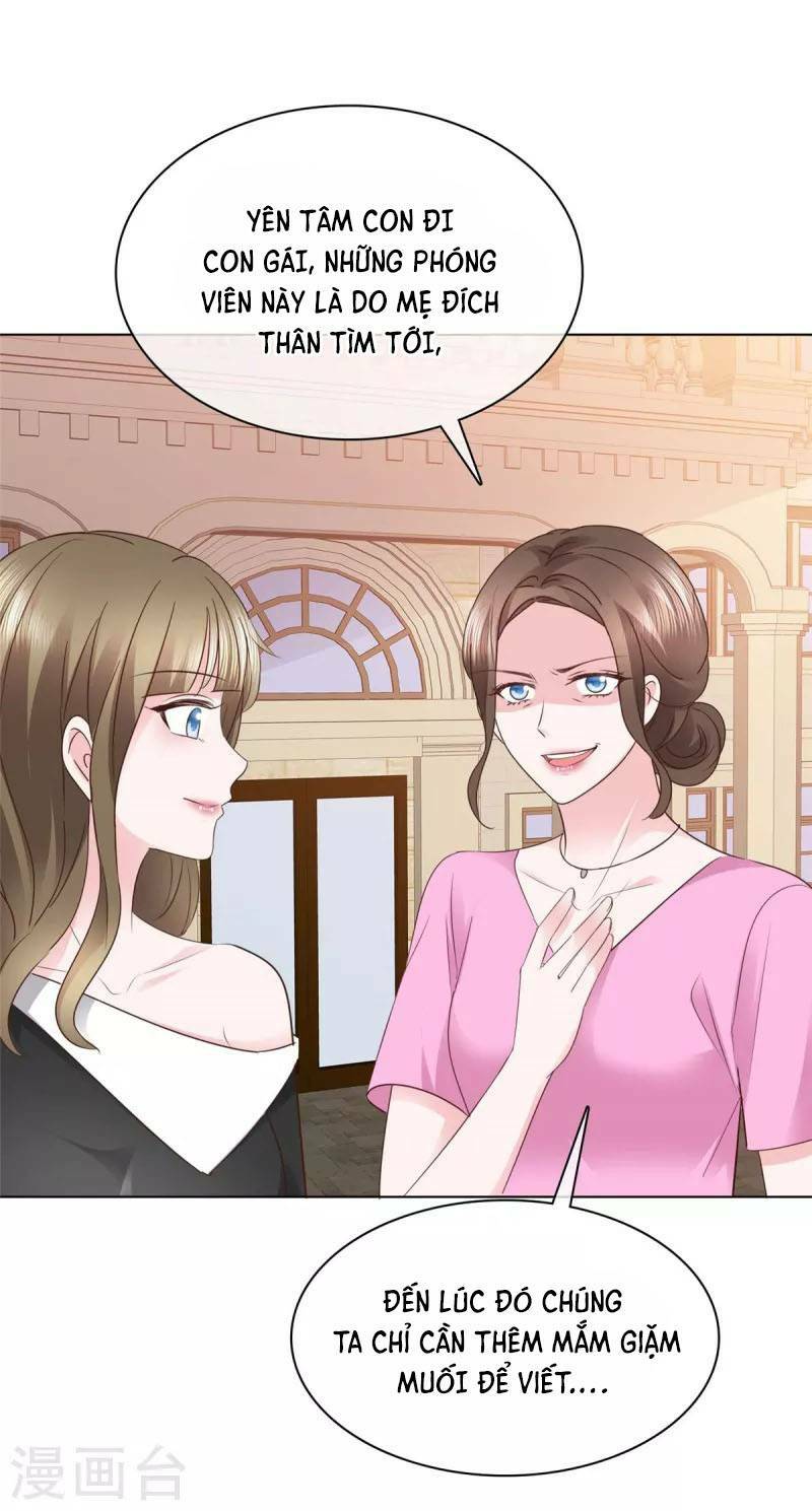 Thái Thái Lại Đang Làm Nũng: Chapter 33