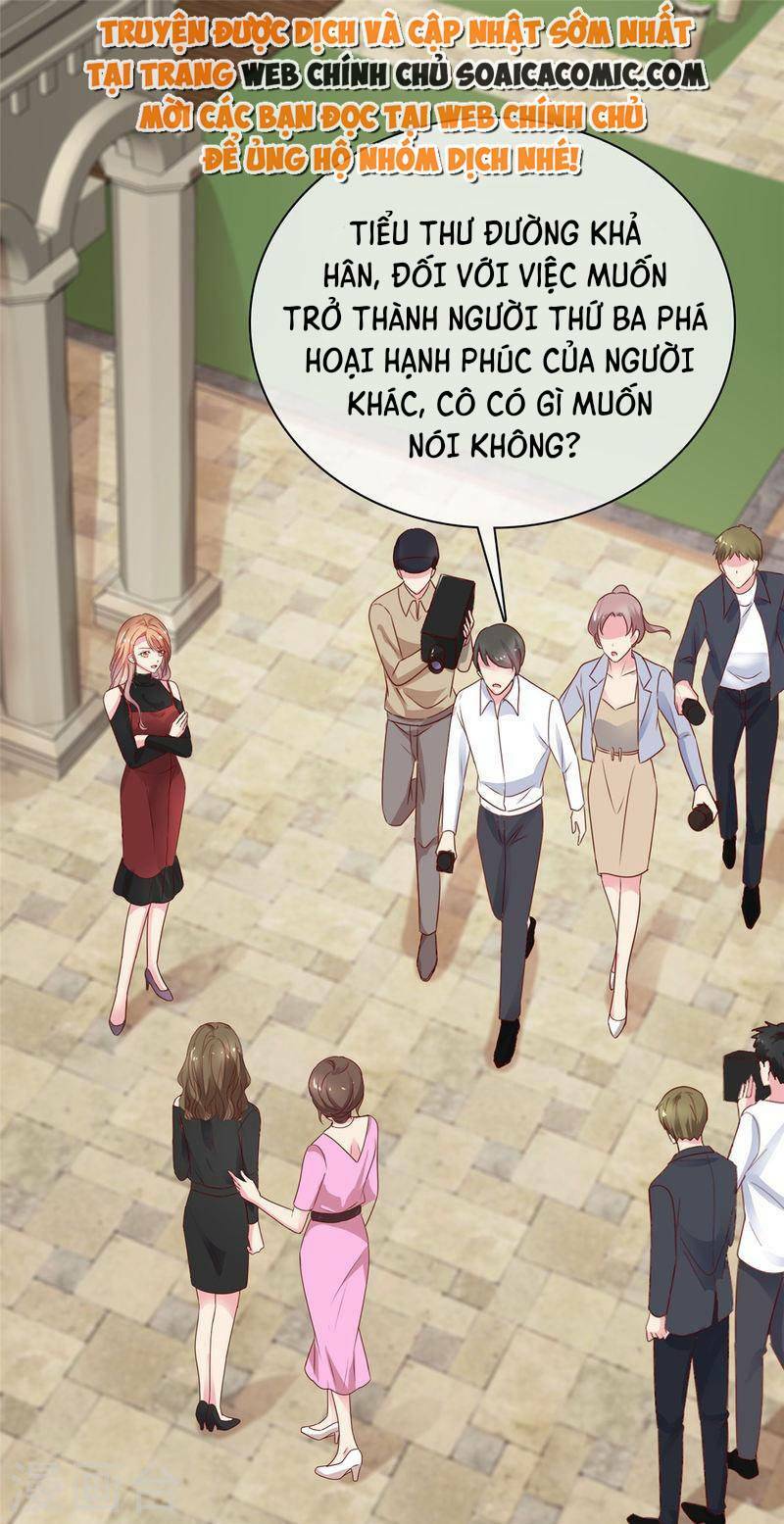 Thái Thái Lại Đang Làm Nũng: Chapter 35