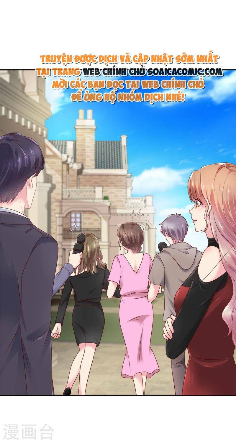Thái Thái Lại Đang Làm Nũng: Chapter 35