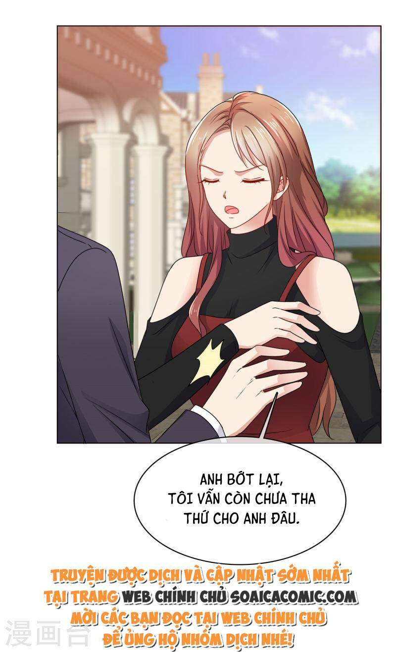 Thái Thái Lại Đang Làm Nũng: Chapter 35