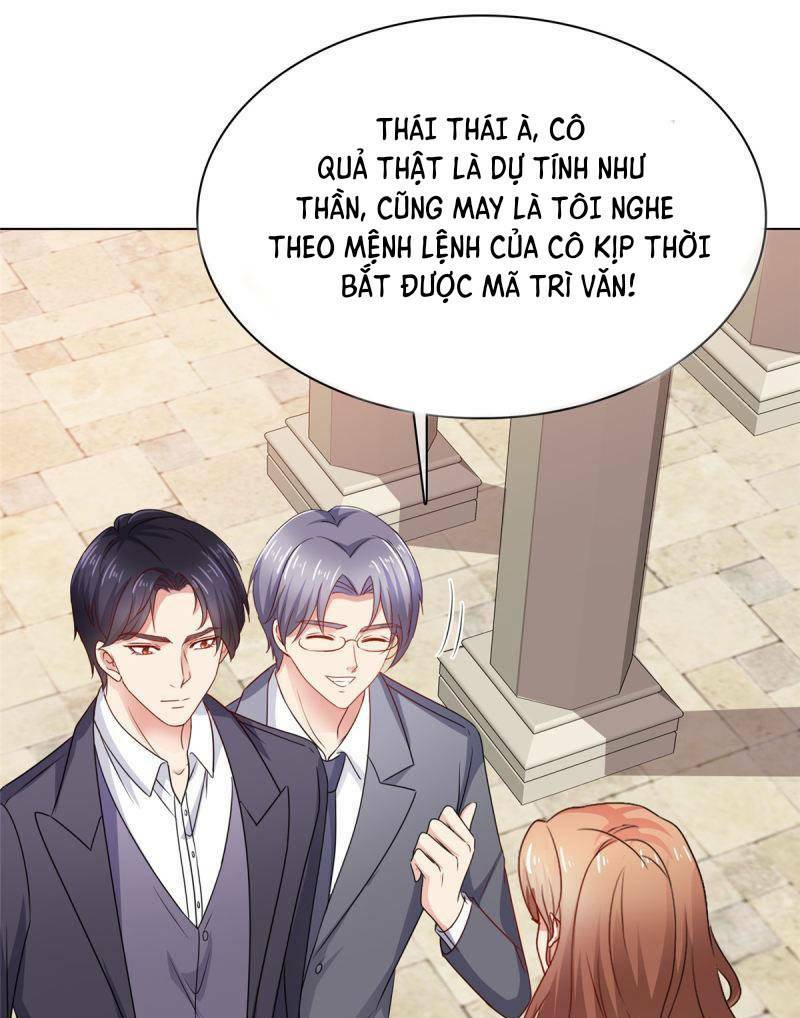 Thái Thái Lại Đang Làm Nũng: Chapter 35