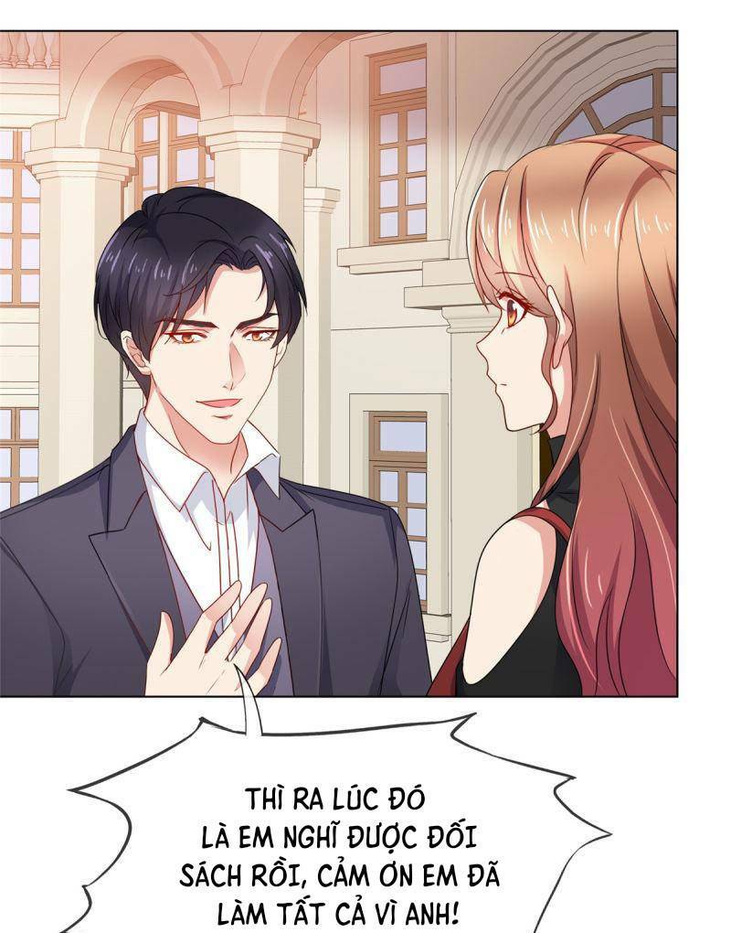 Thái Thái Lại Đang Làm Nũng: Chapter 35