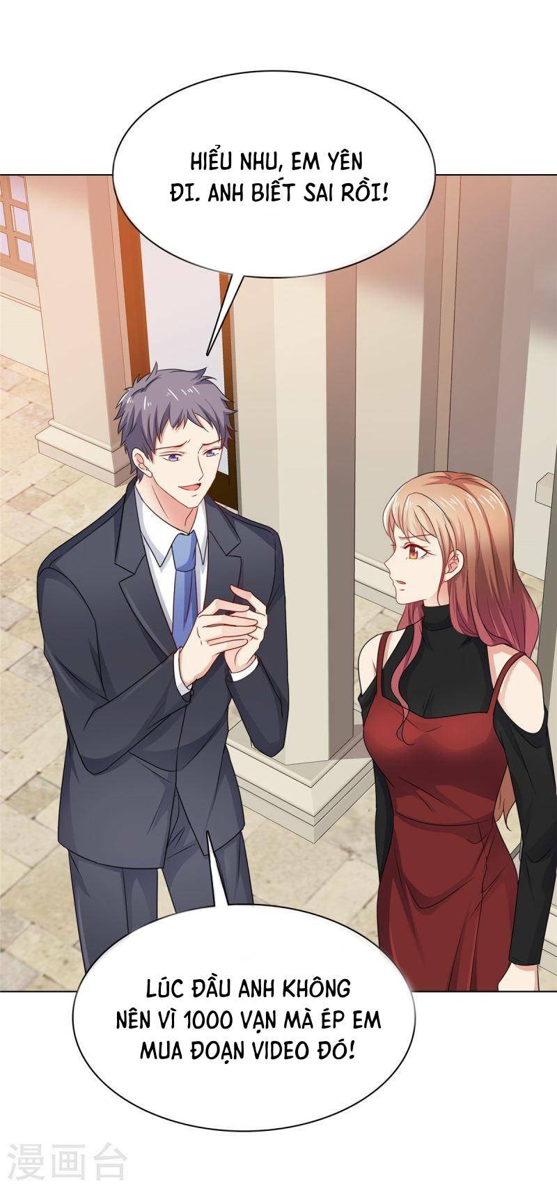 Thái Thái Lại Đang Làm Nũng: Chapter 35