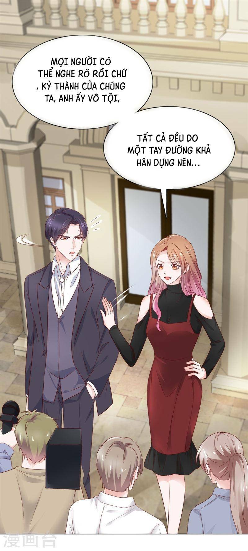 Thái Thái Lại Đang Làm Nũng: Chapter 35