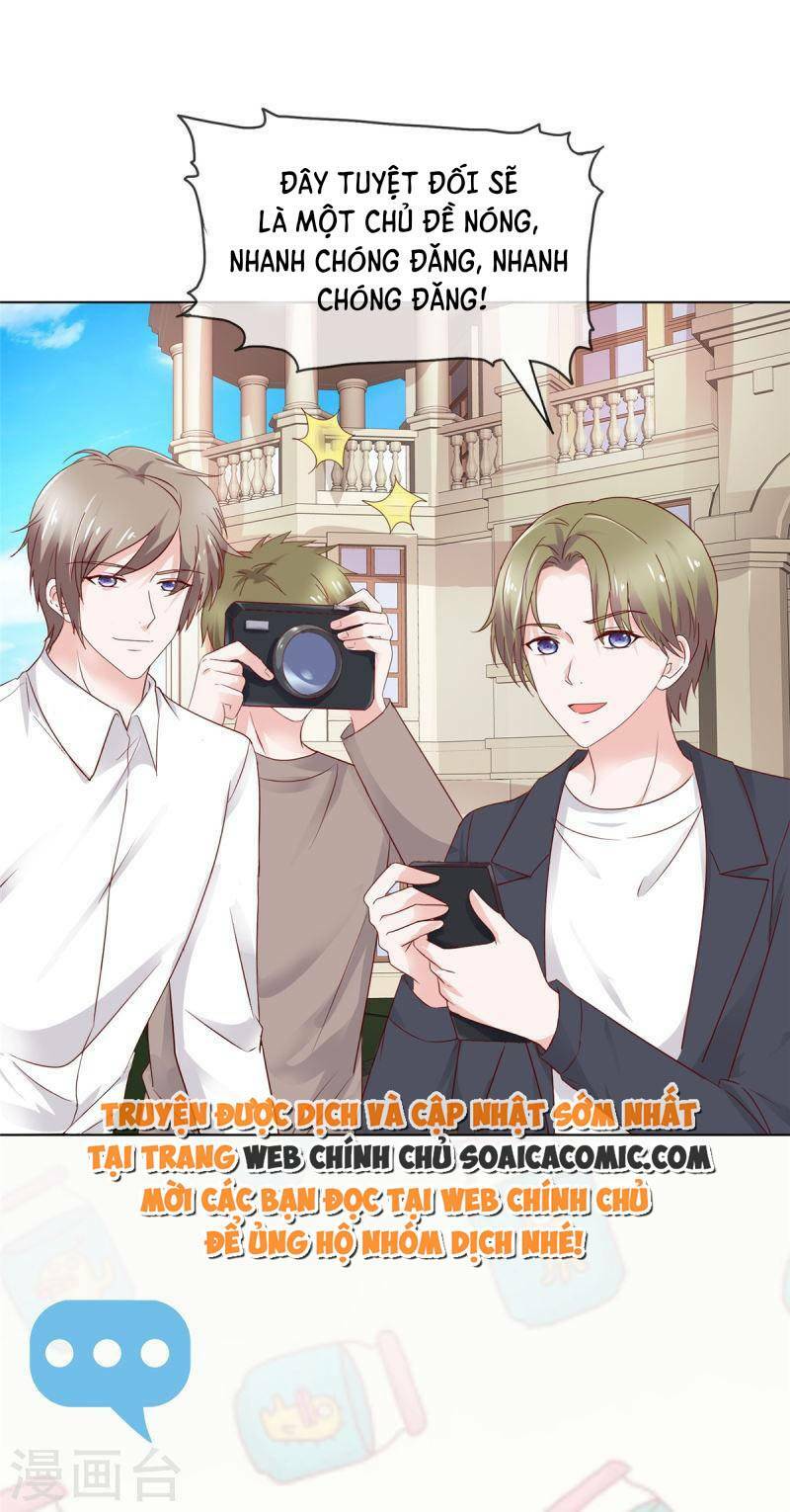 Thái Thái Lại Đang Làm Nũng: Chapter 35